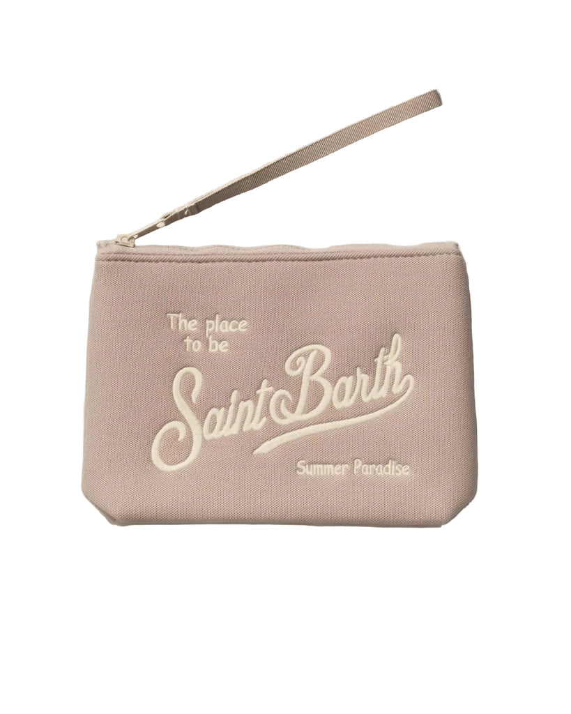 Pochette Saint Barth Aline Piquet EMB