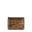 Busta Elisabetta Franchi BS12A62E2 con stampa tigre
