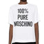 T-Shirt Moschino 100%Pure Moschino ZZJ0715