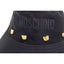 Cappello Moschino Art 65385 M2963 teddy nero