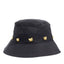 Cappello Moschino Art 65385 M2963 teddy nero