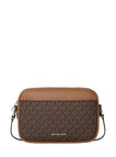 Borsa Michael Kors 35R6GTVC7B a tracolla grande con logo Jet Set Travel
