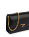 Borsa Pollini SC5306 Pochette In Plain Pu Nero