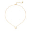 Girocollo Sodini 842395D sottile e cuore