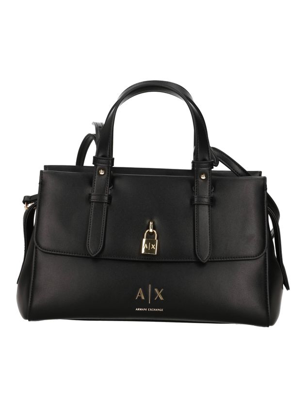 Borsa Armani Exchange XW003055 AF28605 Taylor Tote Medium