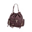 Borsa Tosca blu TF26GB171 Secchiello Tokyo con tasche e coulisse