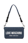 Borsa Love Moschino JC4057 a tracolla in denim