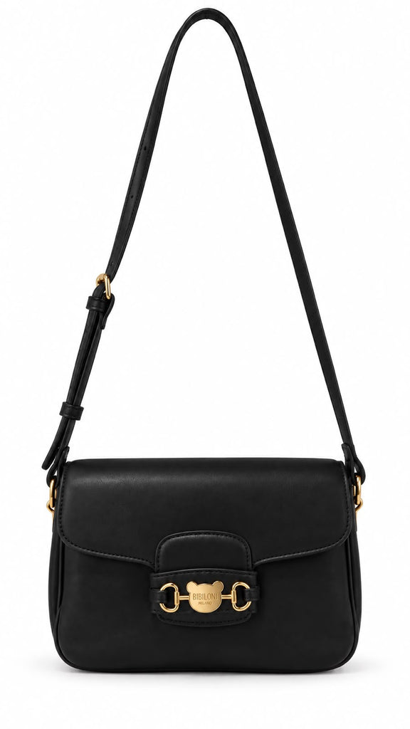 Borsa Pashbag Carly Golden Shoulder Bag