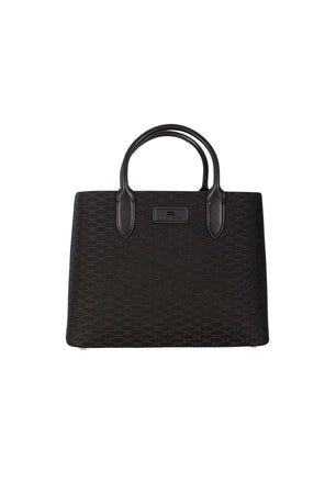 Borsa Elisabetta franchi BS01A66E2 Tote big monogram Daily