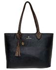 Borse L’ Atelier du Sac Jeanette My Milady con manici logati e nappina