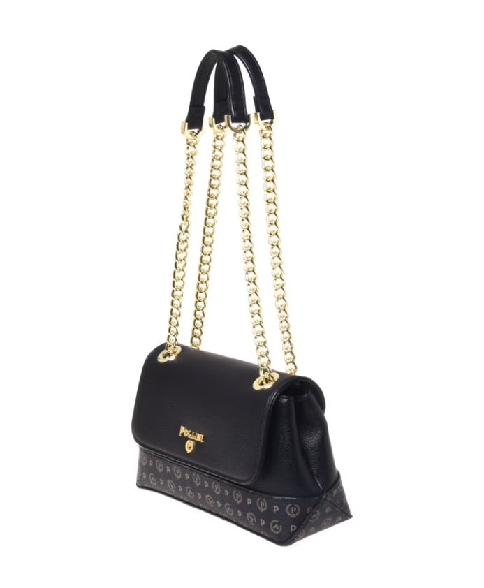 Borse Pollini SC4507 tracolla monogram heritage