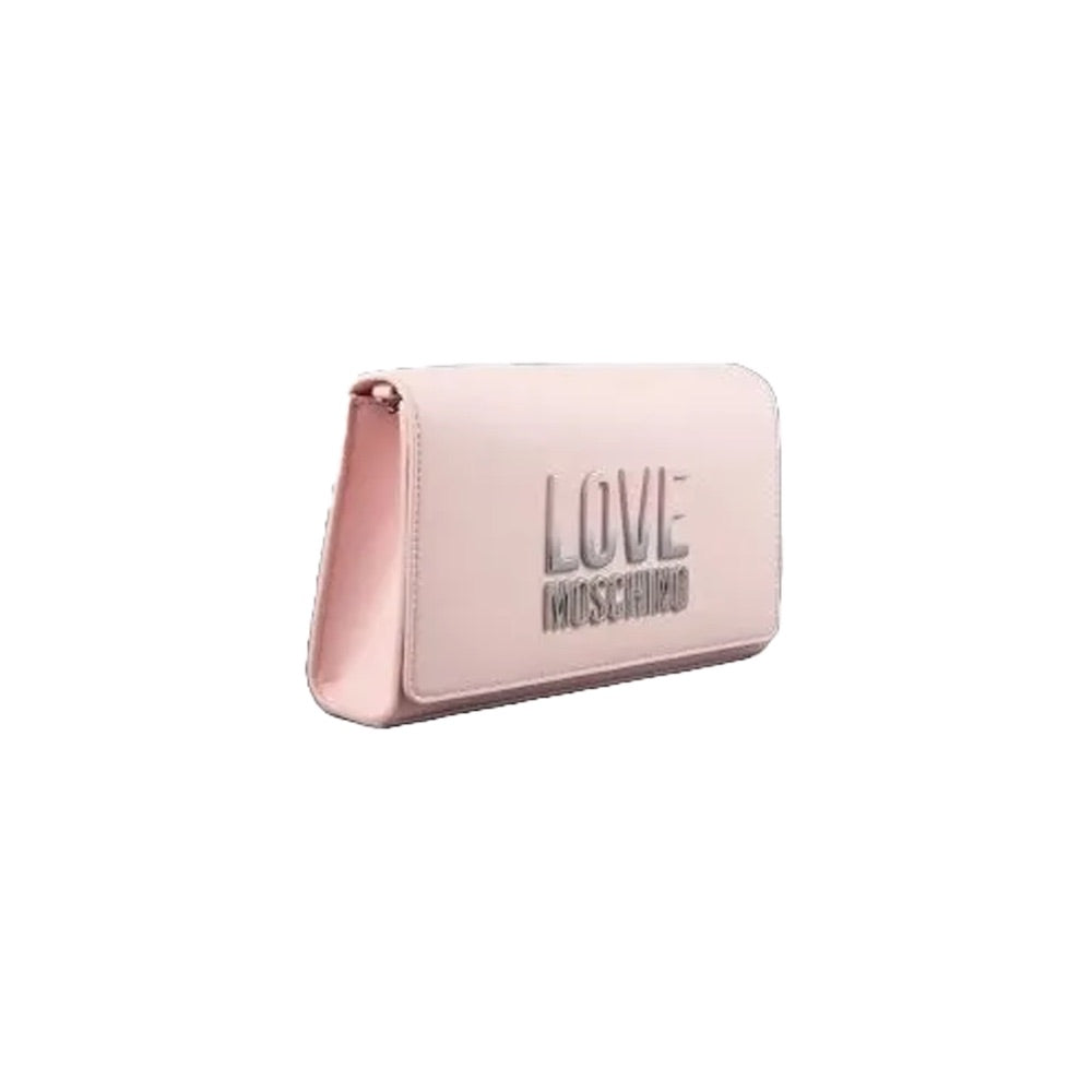 Borse Love Moschino JC4260  logo silver