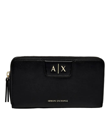 Portafoglio Armani Exchange XW000359 AF19892  Amelie zip around