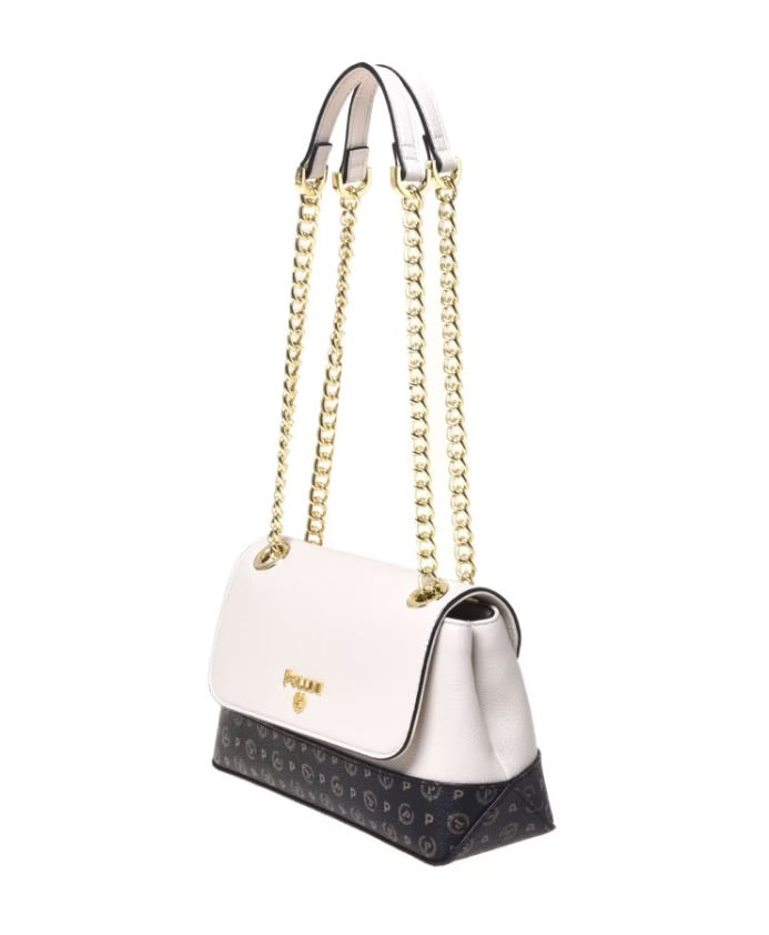 Borse Pollini SC4507 tracolla monogram heritage