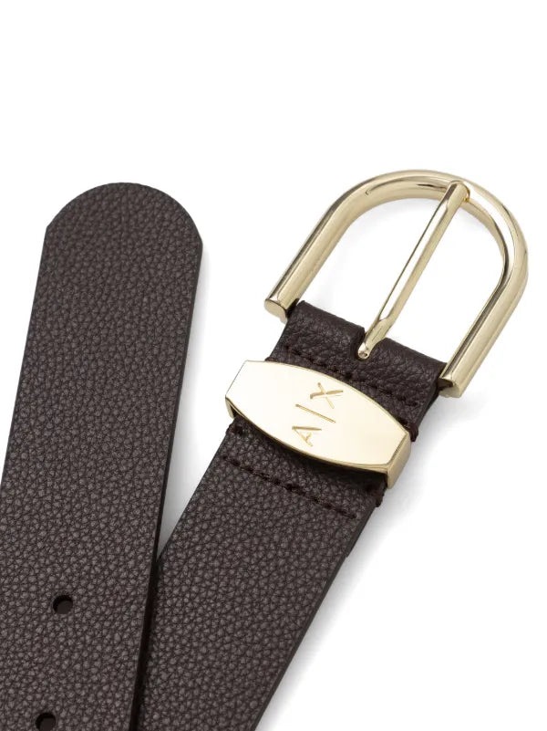 CINTURA ARMANI EXCHNAGE XW002619 AF22693 CON ARDIGLIONE
