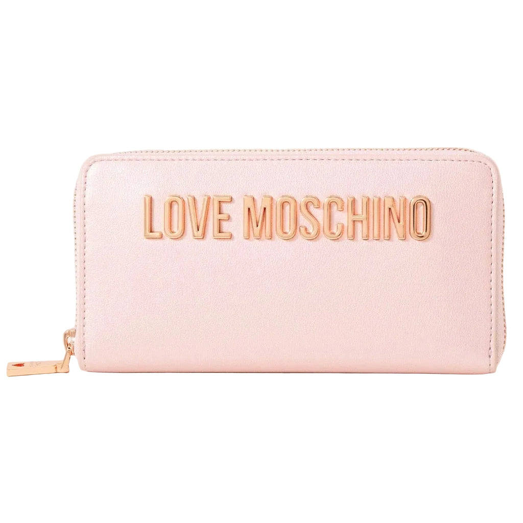 Portafoglio Love Moschino JC5611 Lettering