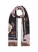 Foulard Liu-Jo 2F6065  flower e maculato