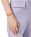 Bracciale Elisabetta Franchi BC51B62E2 con strass