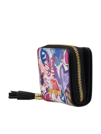 Portafoglio Love Moschino JC5689 medium digital print
