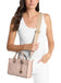 Borsa Michael Kors a tracolla Gigi Small con logo distintivo