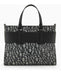 Borsa Armani exchange Tote bag logata Big 942689 3F742