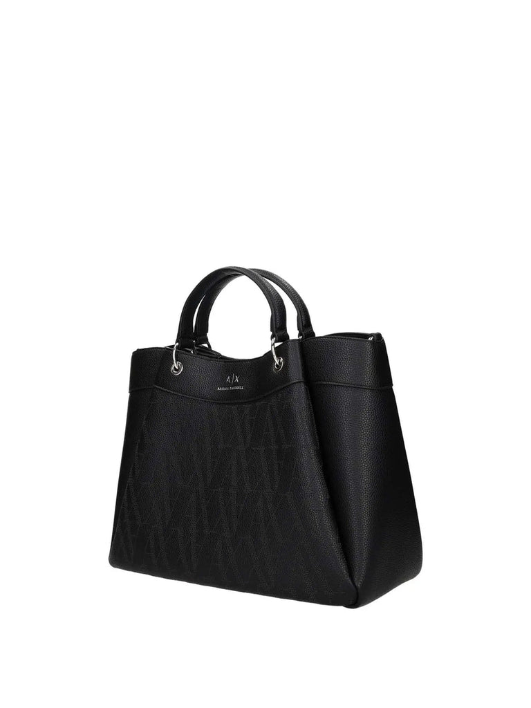 Borsa Armani Exchange Shopping bag XW000954 AF13679 nera