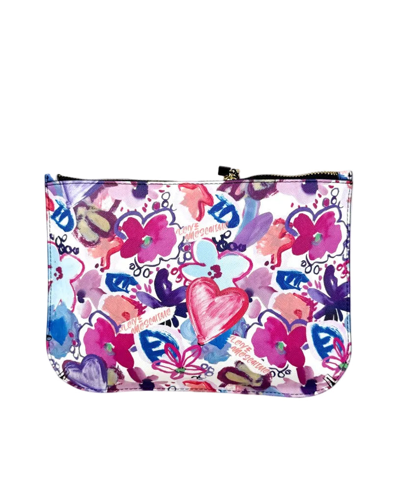 Bustina Love moschino JC5313 digital print