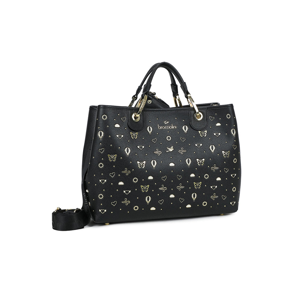 Borsa Braccialini Beth Strass B18880 Big