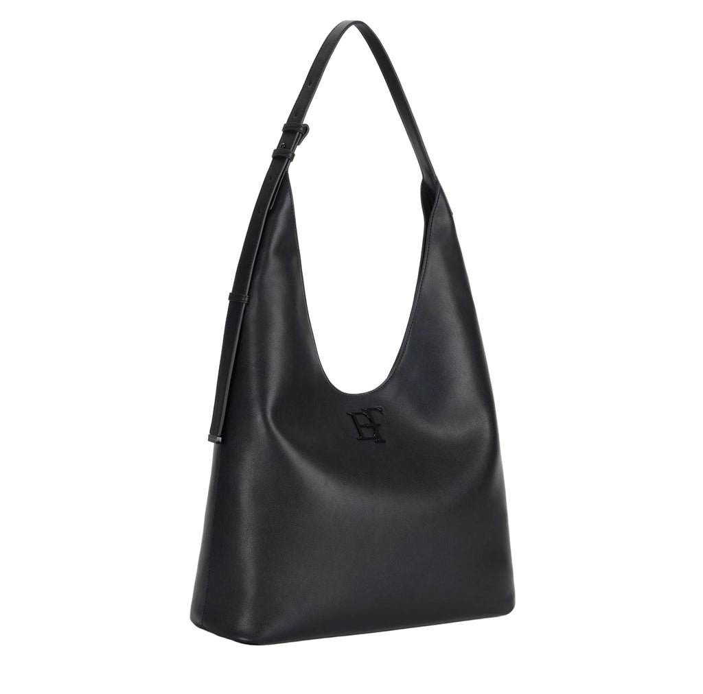 Borsa Elisabetta Franchi BS42A67E2 hobo grande con logo