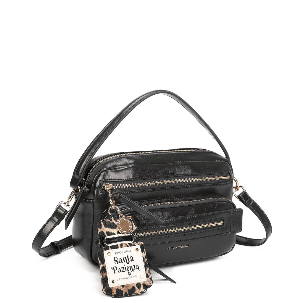 Borsa Lepandorine PF2616B06 a spalla Profumina con tag removibile