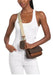 Borsa Michael Kors jet set travel a tracolla piccola con pochette