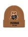 Cappello Pash Bag con risvolto Orsetto Teddy