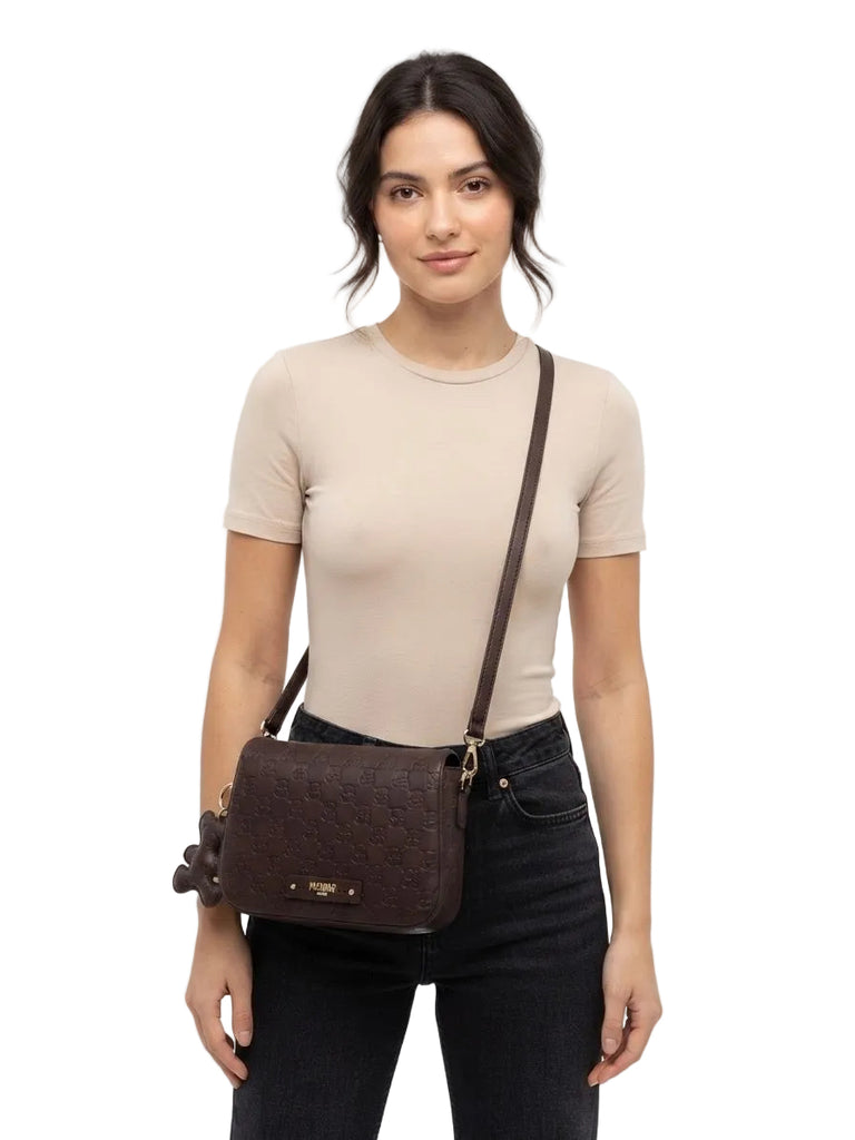 Borsa Pashbag 20359 Adria Soho Pure all over Teddy