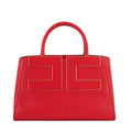 Borsa Elisabetta Franchi BS06A66E2 Tote maxi con logo