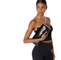 Borsa Elisabetta Franchi BS12A66E2 Clutch in vernice
