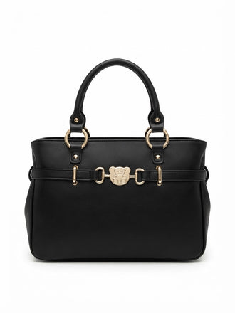 Borse Pashbag Tote Mini Carmel Golden