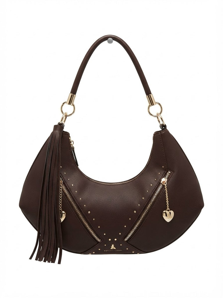 Borsa L ‘Atelier du Sac Severine  Plain La Severine