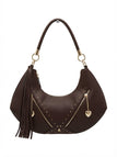 Borsa L ‘ Atelier du Sac Severine  Plain La Severine