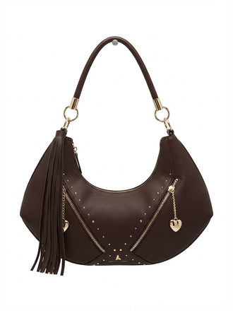Borsa L ‘Atelier du Sac Severine  Plain La Severine