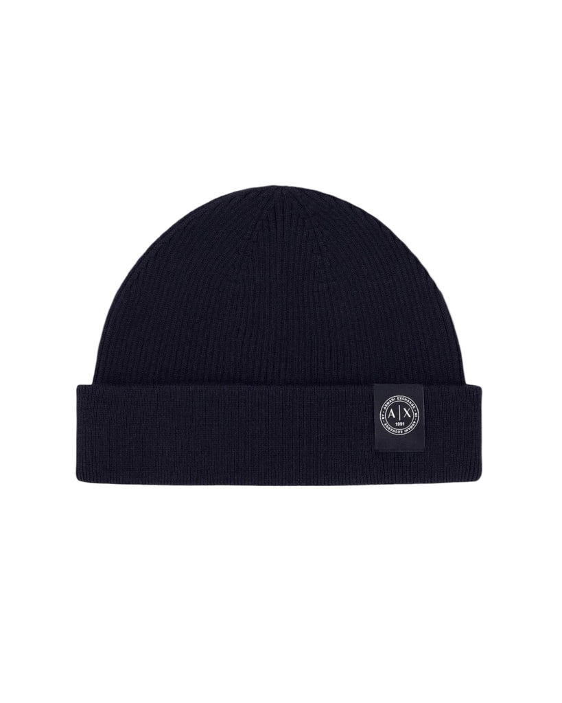 Cappello Armani exchange XM003124 AF10348 con patch laterale logata
