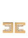 Orecchini Elisabetta Franchi OR23A66E2  con logo doppia C e strass