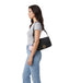 Borse Love Moschino JC4236 a tracolla Bouncing Heart in pelle martellata