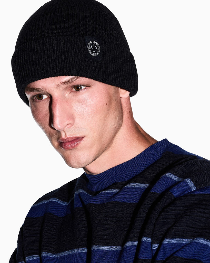 Cappello Armani Exchange XM003589 AF14008 a costine