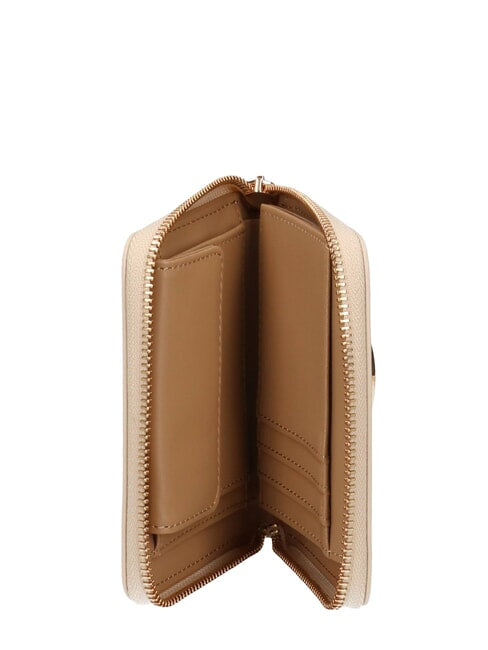 Portafogli Love Moschino Jc5507 zip around medium heart turnlock