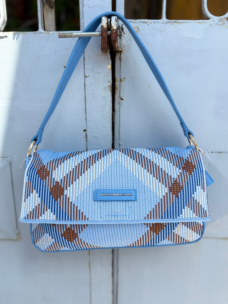 Borsa Alessia & Massimo Hobo A Spalla 1379