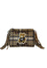 Borsa Pashbag Pochette con tracolla Sophie Shepherd yard con frange laterali
