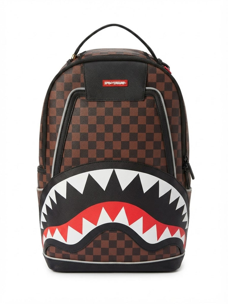 ZAINO SPRAYGROUND 7409 SHARKS IN PARIS SPORT