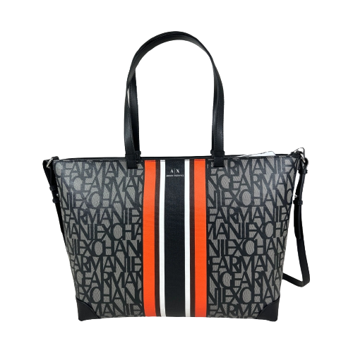 Borsa Armani Exchange Art949127 Shopping bag Grande Logata