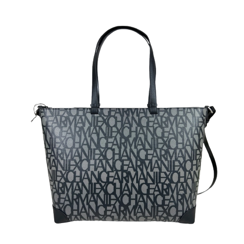 Borsa Armani Exchange Art949127 Shopping bag Grande Logata