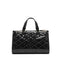 Borsa Armani Exchange XW000928 AF26968 Bauletto Small in vernice